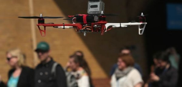 Mdicos e ingenieros argentinos crearon drones para ayudar en accidentes