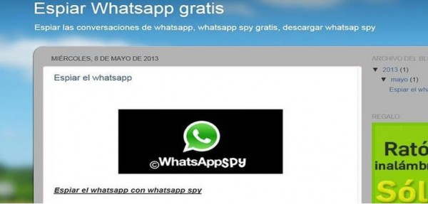 Cules son las principales amenazas que pueden perjudicar a los 400 millones de usuarios de WhatsApp?