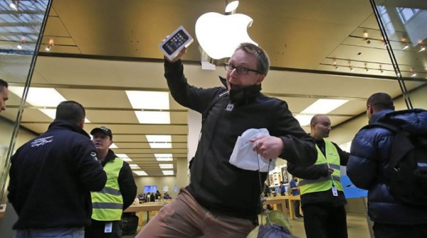 Apple inaugurar su primera tienda oficial de Amrica Latina