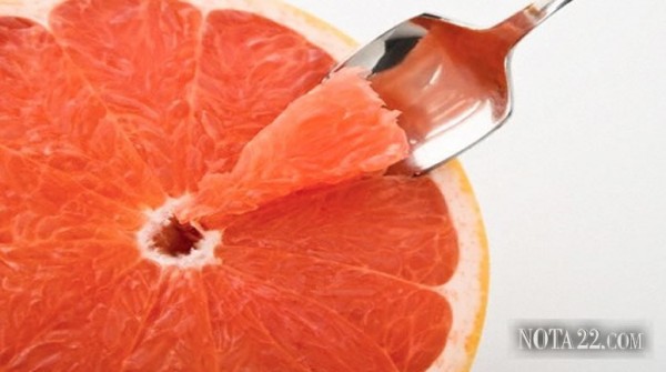 Alimentacin: Propiedades de los ctricos - Pomelo