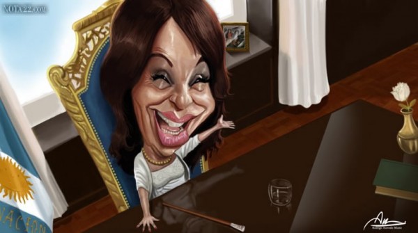 Cristina tendr las llaves del Congreso