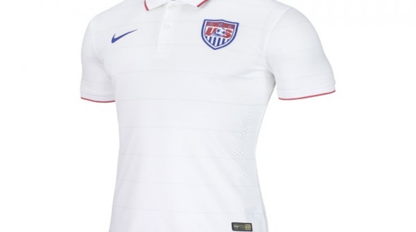 Cmo dise Nike la camiseta de Estados Unidos para combatir el calor de Brasil 