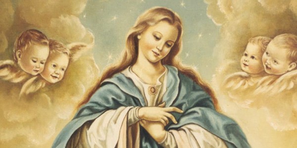 SOLEMNIDAD DE LA INMACULADA CONCEPCIN DE LA BIENAVENTURADA VIRGEN MARA