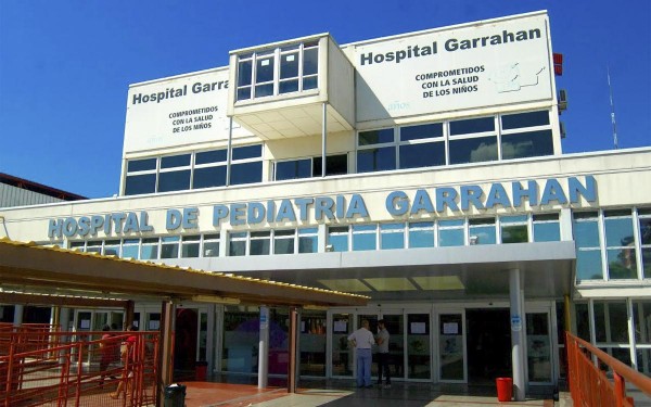 ''En peligro'': el Hospital Garrahan alerta por la situacin de la salud peditrica