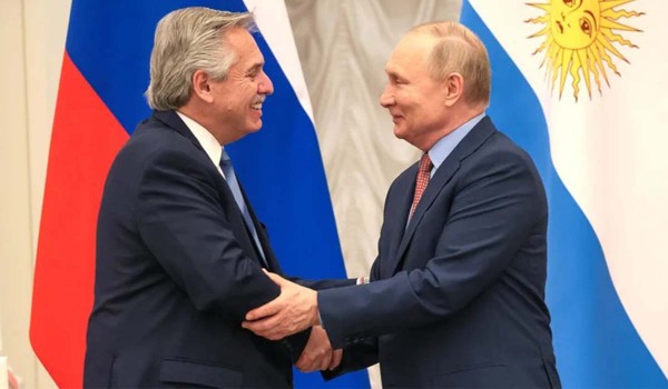 Rusia reanudar los vuelos a la Argentina y a otros 