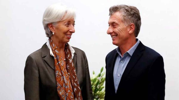 El FMI investigar la fuga de capitales en Argentina: asumirn la responsabilidad?