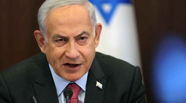 Netanyahu dijo que seguir la guerra para derrocar el gobierno de Hamas y traer a los rehenes ''vivos o muertos''