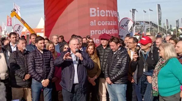 El Dpto. San Cristbal present su potencial productivo, artstico y turstico en Agroactiva 2024