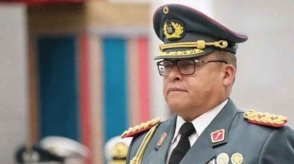 Quin es Juan Jos Ziga, el militar que lidera el levantamiento en Bolivia y cules son sus demandas