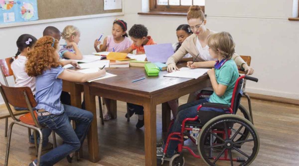 La inclusin educativa de chicos con discapacidad en Santa Fe est muy lejos del horizonte anhelado