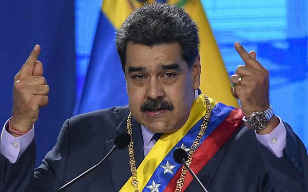 La Justicia argentina pidi la captura de Nicols Maduro y Diosdado Cabello: de qu los acusa