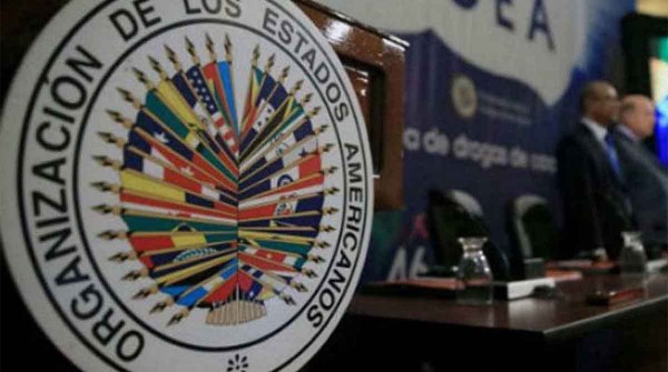 El secretario general de la OEA pedir a la Corte Penal Internacional el arresto de Nicols Maduro: lo acusa de llevar a cabo un bao de sangre