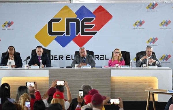 Elecciones en Venezuela: un miembro del Consejo Nacional Electoral denunci 