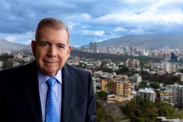 El lder opositor Edmundo Gonzlez insiste con volver a Venezuela: ''Los voy a sorprender''