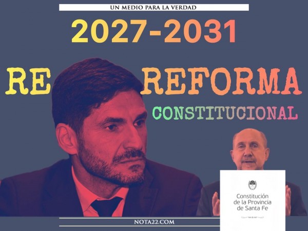 Preocupante El Gobierno busca amaar la Reforma Constitucional?