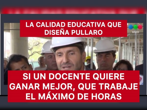 Austeridad? Pullaro destin casi 100 millones para la participacin del Gobierno en expo rurales