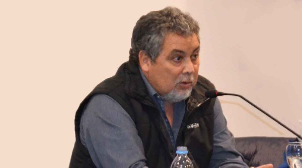 Pedro Fernndez: ''Nosotros solo defendemos nuestros derechos y los de la comunidad santafesina''