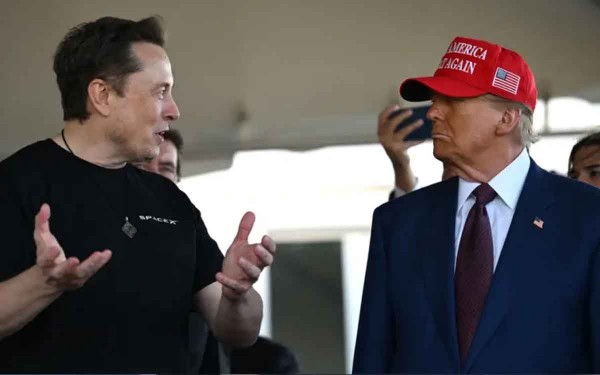 Elon Musk anunci recortes masivos para el prximo Gobierno de Trump: motosierra al gasto federal