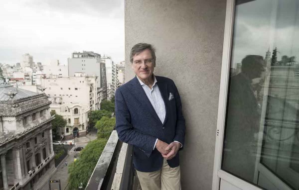 El liberal alemn Karl-Heinz Paqu avala las medidas econmicas de Milei, pero reprueba su costado 