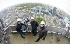 Londres, en una vista panormica de 360