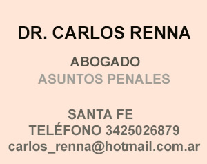 DR. CARLOS RENNA
